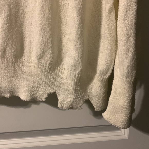 Comfy Bonjour Sweater - Picture 4 of 6